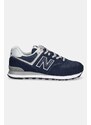 Tenisky New Balance modrá barva, ML574EVN