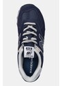 Tenisky New Balance modrá barva, ML574EVN