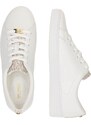 MICHAEL Michael Kors Tenisky 'KEATON' béžová / hnědá / offwhite