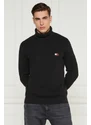 Tommy Jeans Rolák | Slim Fit | s příměsí vlny