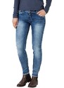 Dámské jeans Timezone 17-10025-00-3043 30038 EnyaTZ Slim 30038