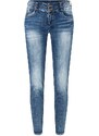 Dámské jeans Timezone 17-10025-00-3043 30038 EnyaTZ Slim 30038