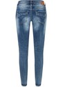 Dámské jeans Timezone 17-10025-00-3043 30038 EnyaTZ Slim 30038