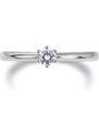 Olivie Zásnubní prsten DIAMANT 0,2ct 9241