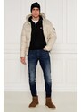 Tommy Jeans Svetr | Regular Fit | s příměsí vlny