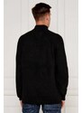 Tommy Jeans Svetr | Regular Fit | s příměsí vlny