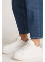 Calvin Klein Jeans Kůžoné tenisky