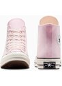 Kecky Converse Chuck 70 dámské, růžová barva, A10527C