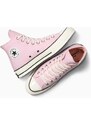 Kecky Converse Chuck 70 dámské, růžová barva, A10527C