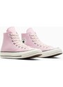 Kecky Converse Chuck 70 dámské, růžová barva, A10527C