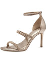 Dámské sandály TAMARIS 28035-42-933 zlatá S4
