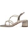 Dámské sandály TAMARIS 28236-42-933 zlatá S5