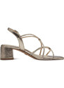 Dámské sandály TAMARIS 28236-42-933 zlatá S5