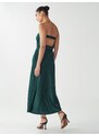 Willa Společenské šaty 'Darci' jedle