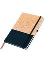 Cork Korkový zápisník Fusion