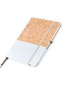 Cork Korkový zápisník Fusion