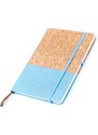 Cork Korkový zápisník Fusion