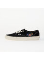 Vans Authentic Black Floral