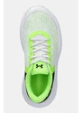 Dětské sneakers boty Under Armour BPS Rogue 5 AL. zelená barva, 3028268