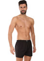 3PACK pánské trenky Horsefeathers Manny black (AM165A)