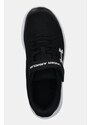 Dětské sneakers boty Under Armour BPS Pursuit 4 AC černá barva, 3028266