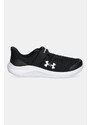Dětské sneakers boty Under Armour BPS Pursuit 4 AC černá barva, 3028266