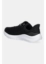 Dětské sneakers boty Under Armour BPS Pursuit 4 AC černá barva, 3028266