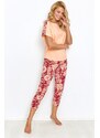 pyžamo 2889 Blossom (Taro)