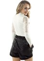 Eldar halenka Melinda - ecru, L