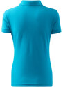 MALFINI, a.s. Cotton Heavy polokošile dámská tyrkysová