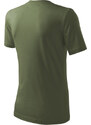 MALFINI, a.s. Classic New tričko pánské khaki