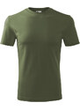 MALFINI, a.s. Classic New tričko pánské khaki