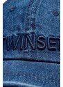 Twinset U&B Džínová kšiltovka