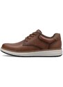 Pánské polobotky RIEKER B6313-24 hnědá