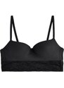 Next Podprsenka černá