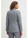 Sako s příměsí lnu OUI