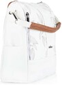 Dámský batoh RIEKER C2415-110-199/19-AKC bílá