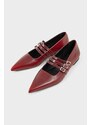 Kožené baleríny Vagabond Shoemakers HERMINE