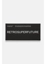 Sluneční brýle Retrosuperfuture černá barva, VICO.XTA