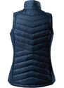 MALFINI, a.s. Cross hybridní vesta dámská námořní modrá