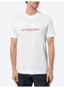 GIVENCHY Reverse White tričko
