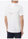 GIVENCHY Reverse White tričko