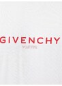 GIVENCHY Reverse White tričko