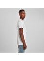 Tričko Urban Classics Fck it T-Shirt White 2XL