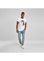 Tričko Urban Classics Fck it T-Shirt White 2XL