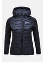 BUNDA PEAK PERFORMANCE W HELIUM DOWN HYBRID HOOD