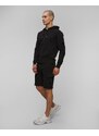 CP Company Černé pánské kraťasy C.P. Company Light Fleece Cargo Lens Shorts