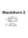 Lehký stan pro dva Highlander Blackthorn 2 Green