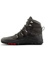 Vivobarefoot TRACKER TEXTILE AT WOMENS OBSIDIAN