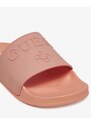 Guess Slippers ORANGE